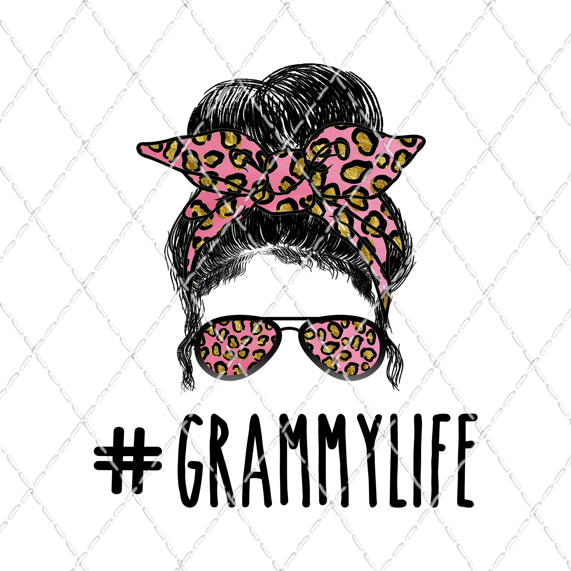 Grammy Life – Sublimation PNG – Digital Download – Digital Design ...